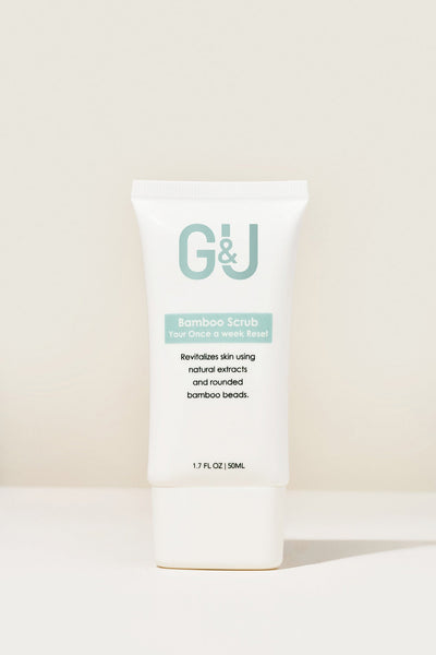 Exfoliante de Limpieza Profunda