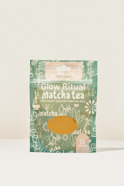 GLOW MATCHA