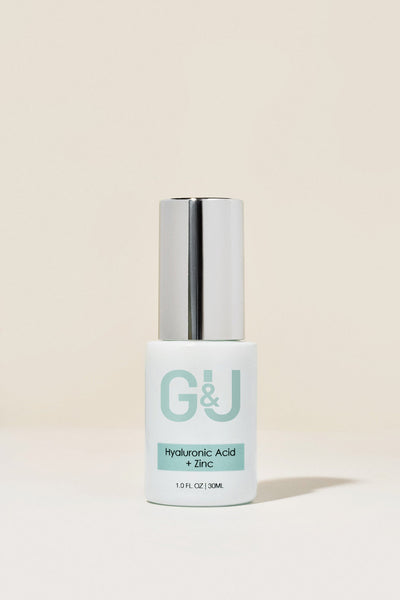 Ácido hialurónico + zinc