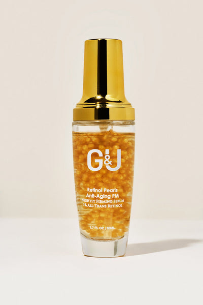 Perlas de retinol trans al 1% Anti-edad PM