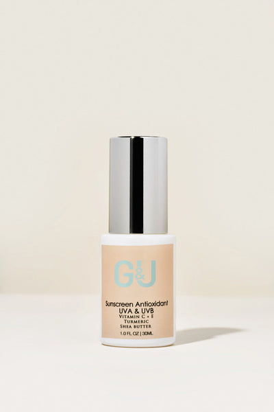 Protector Solar Antioxidante